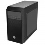 Silverstone PS16 Tower Nero (SST-PS16B)
