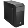 Silverstone PS16 Tower Nero (SST-PS16B)