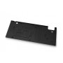 EK Water Blocks 3831109814932 ventola per PC Scheda grafica Piastra posteriore Nero 1 pz (3831109814932)
