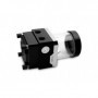 EK Water Blocks 3831109819630 ventola per PC Combinazione pompa-serbatoio Nero, Trasparente (3831109819630)