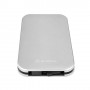 Silverstone MMS02C Box esterno HDD/SSD Alluminio, Nero 2.5" (SST-MMS02C)