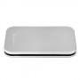 Silverstone MMS02C Box esterno HDD/SSD Alluminio, Nero 2.5" (SST-MMS02C)