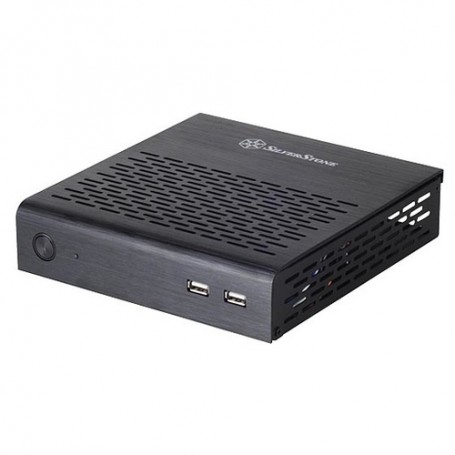 Silverstone PT13 Small Form Factor (SFF) Nero (SST-PT13B-USB3.0)