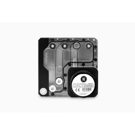 EK Water Blocks 3831109827406 ventola per PC Nero, Argento (3831109827406)