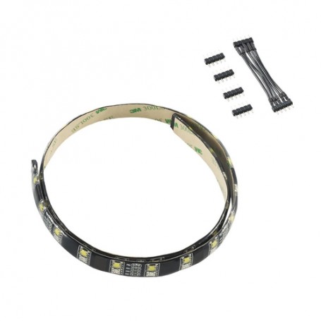 Cablemod CM-LED-60-D60RGBW-R parte del case del computer Universale Striscia LED (CM-LED-60-D60RGBW-R)