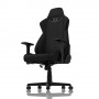 Nitro Concepts S300 Sedia da gaming per PC Nero (NC-S300-B)