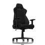 Nitro Concepts S300 Sedia da gaming per PC Nero (NC-S300-B)