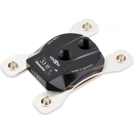 Aqua Computer 21713 accessori di raffreddamento hardware Nero, Argento (21713)