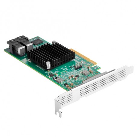 Silverstone SST-ECS05 controller RAID PCI Express x8 3.0 (SST-ECS05)