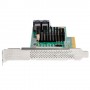 Silverstone SST-ECS05 controller RAID PCI Express x8 3.0 (SST-ECS05)