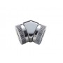 Phanteks PH-A45_CR_12 accessori di raffreddamento hardware Cromo (PH-A45_CR_12)