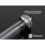 Bitspower BP-NCPLT16-L500 accessori di raffreddamento hardware Trasparente (BP-NCPLT16-L500)
