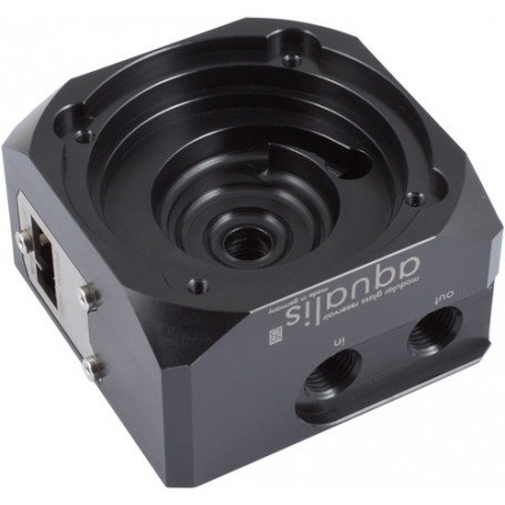 Aqua Computer 41095 accessori di raffreddamento hardware Nero (41095)