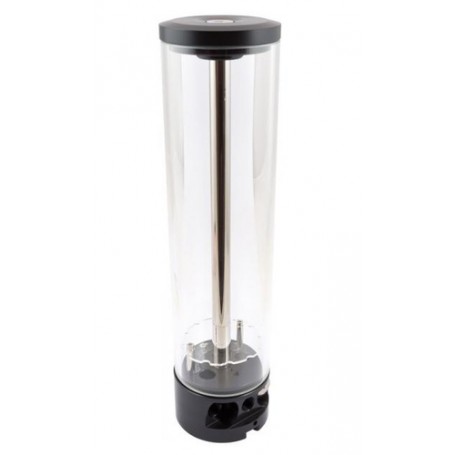 Aqua Computer aqualis PRO 880 ml, G1/4 Nero (34049)