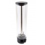 Aqua Computer aqualis PRO 880 ml, G1/4 Nero (34049)
