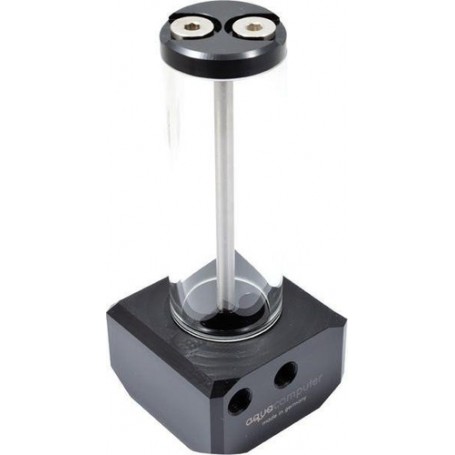 Aqua Computer aqualis D5 Nero, Argento, Trasparente (34081)