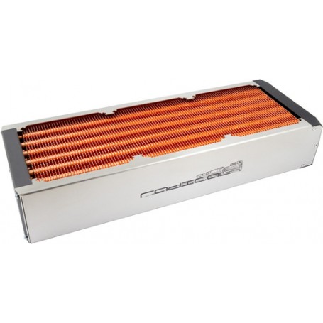 Aqua Computer airplex radical 4/360 Alluminio, Rame, Acciaio inossidabile (33714)