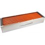 Aqua Computer airplex radical 4/420 Alluminio, Rame, Acciaio inossidabile (33716)