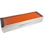Aqua Computer airplex radical 4/420 Alluminio, Rame, Acciaio inossidabile (33716)