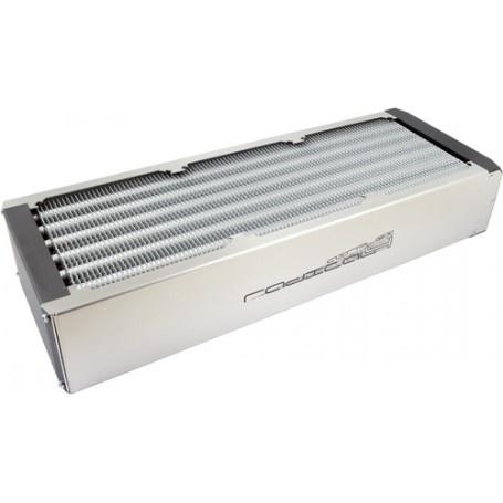 Aqua Computer airplex radical 4/360 Alluminio, Acciaio inossidabile (33708)