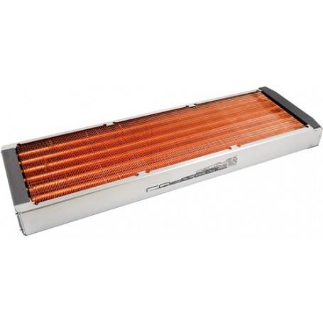 Aqua Computer airplex radical 2/420 Rame, Acciaio inossidabile (33715)