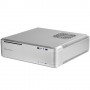 Silverstone Fortress FTZ01 Desktop Argento (SST-FTZ01S)