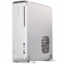 Silverstone Fortress FTZ01 Desktop Argento (SST-FTZ01S)