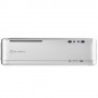 Silverstone Fortress FTZ01 Desktop Argento (SST-FTZ01S)