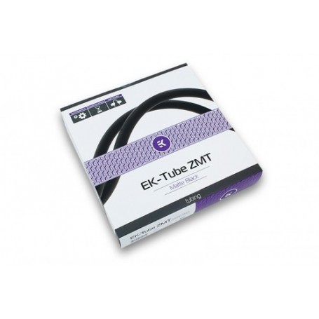 EK Water Blocks EK-Tube ZMT Nero (3830046999337)