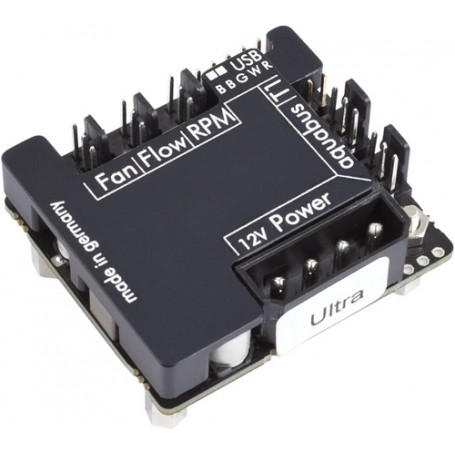 Aqua Computer 53181 accessori di raffreddamento hardware Nero (53181)