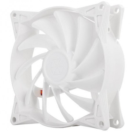 Silverstone FM93 Case per computer Ventilatore 9,2 cm Bianco (SST-FM93)