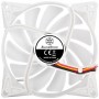 Silverstone FM93 Case per computer Ventilatore 9,2 cm Bianco (SST-FM93)