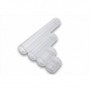 EK Water Blocks EK-RES X3 Trasparente (3831109841105)