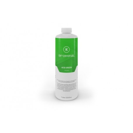 EK Water Blocks 3831109813294 ventola per PC Processore Set refrigerante Verde, Trasparente (3831109813294)