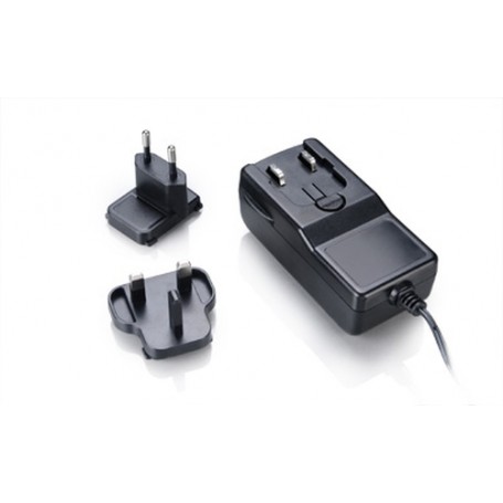 Akasa AK-PK36-02CM adattatore e invertitore Interno 36 W Nero (AK-PK36-02CM)