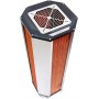 Aqua Computer airplex GIGANT 3360 Alluminio, Rame (33304)