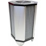 Aqua Computer airplex GIGANT 1680 Alluminio (33301)