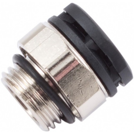 Aqua Computer 53138 accessori di raffreddamento hardware Nero, Acciaio inossidabile (53138)