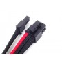 Silverstone SST-PP07-PCIBR cavo di alimentazione interno 0,25 m (SST-PP07-PCIBR)