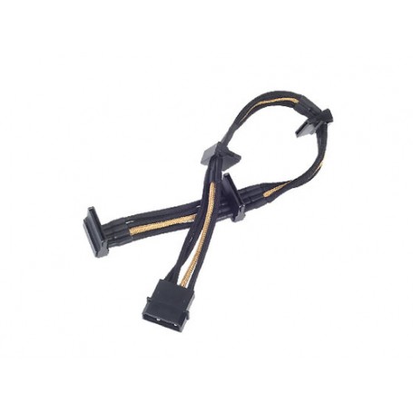 Silverstone SilvStone SST-PP07-BTSBG 0,3 m (SST-PP07-BTSBG)