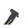 Silverstone SilvStone SST-PP07-BTSBG 0,3 m (SST-PP07-BTSBG)