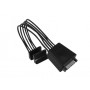 Silverstone SST-CP06-E2 cavo di alimentazione interno 0,194 m (SST-CP06-E2)