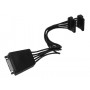 Silverstone SST-CP06-E2 cavo di alimentazione interno 0,194 m (SST-CP06-E2)