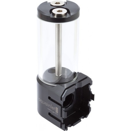 Aqua Computer aquainlet PRO Nero, Trasparente (34063)