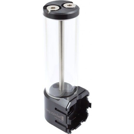 Aqua Computer aquainlet PRO Nero, Trasparente (34065)