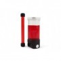 EK Water Blocks 3831109813263 ventola per PC Processore Set refrigerante Rosso, Trasparente (3831109813263)