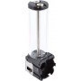 Aqua Computer aquainlet XT Nero, Trasparente (34068)