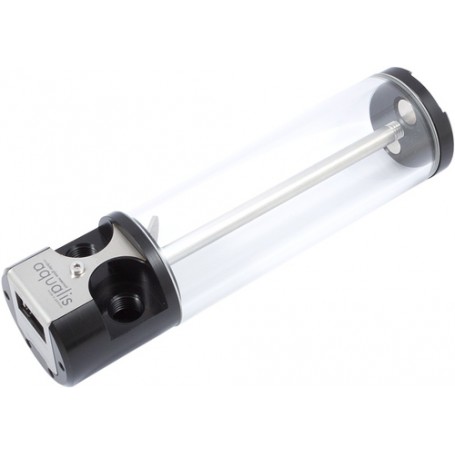 Aqua Computer aqualis XT Nero, Trasparente (34060)