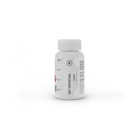 EK Water Blocks 3831109813300 ventola per PC Processore Set refrigerante Trasparente (3831109813300)