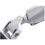 Silverstone ARM11SC 61 cm (24") Argento (SST-ARM11SC)